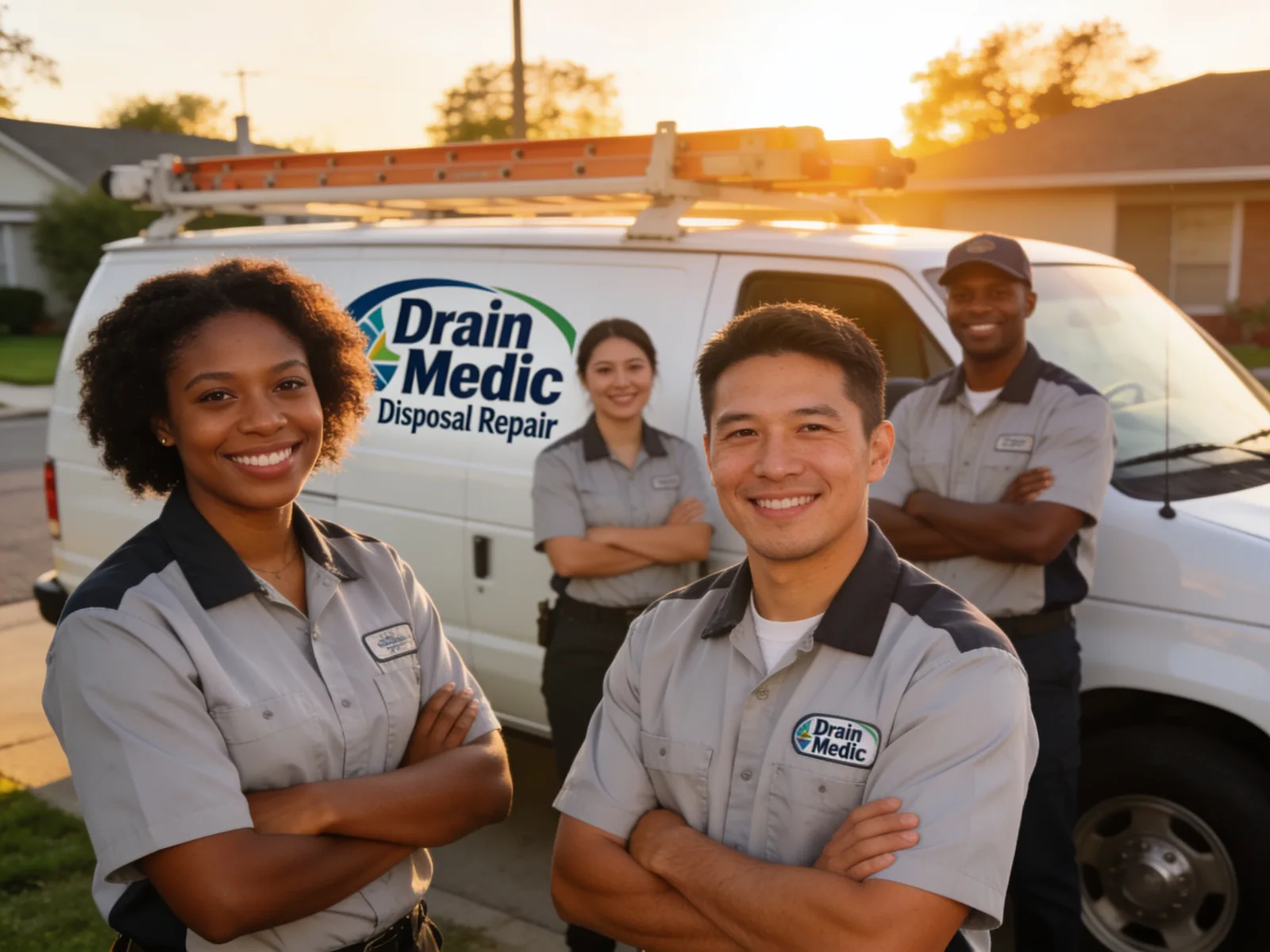 Garbage Disposal Repair company in Oakhurst, NJ